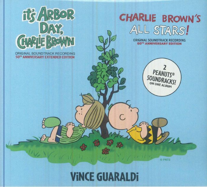 It's Arbor Day: Charlie Brown (Soundtrack) - Vince Guaraldi (CD)