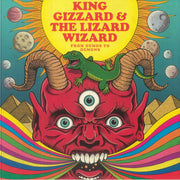 From Demos to Demons - King Gizzard & the Lizard Wizard