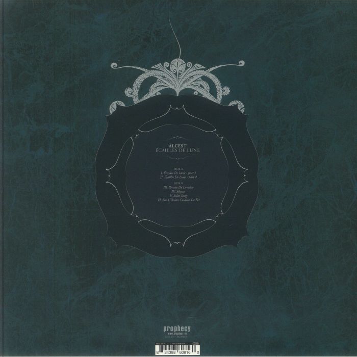 Ecailles de Lune - Alcest