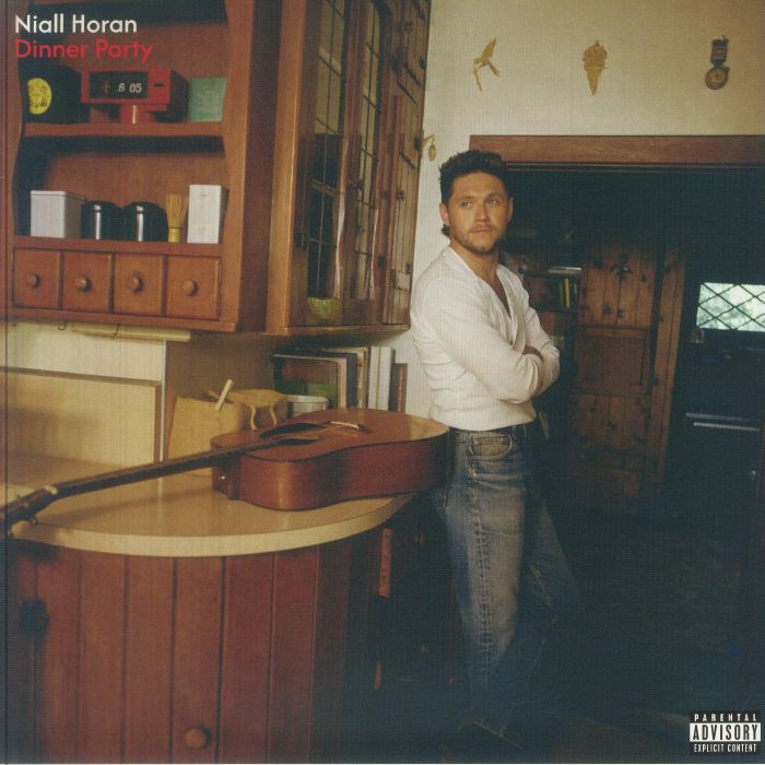 Dinner Party (Alternate Cover Version) (Indie Exclusive) - Niall Horan