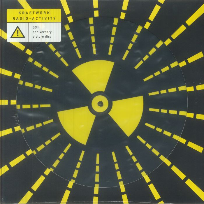 Radioactivity (50th Anniversary Edition) - Kraftwerk