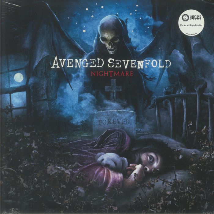 Nightmare (Reissue) (Indie Exclusive) - Avenged Sevenfold