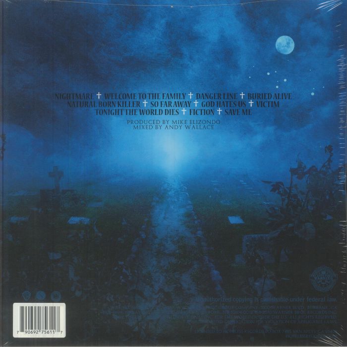 Nightmare (Reissue) (Indie Exclusive) - Avenged Sevenfold