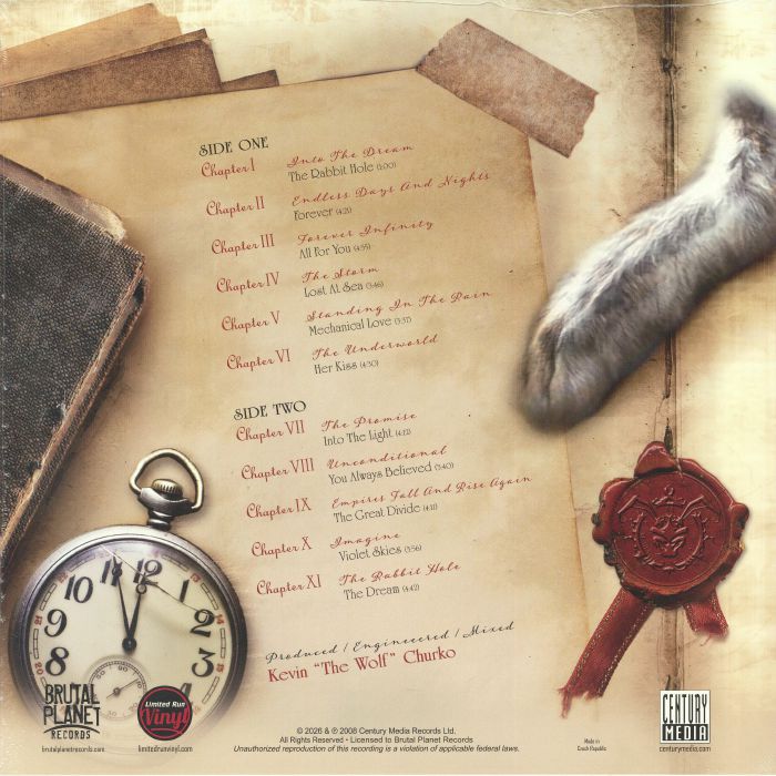 Dream (Reissue) (Indie Exclusive) - In This Moment