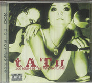 200 Km / H in the Wrong Lane - Tatu (CD)