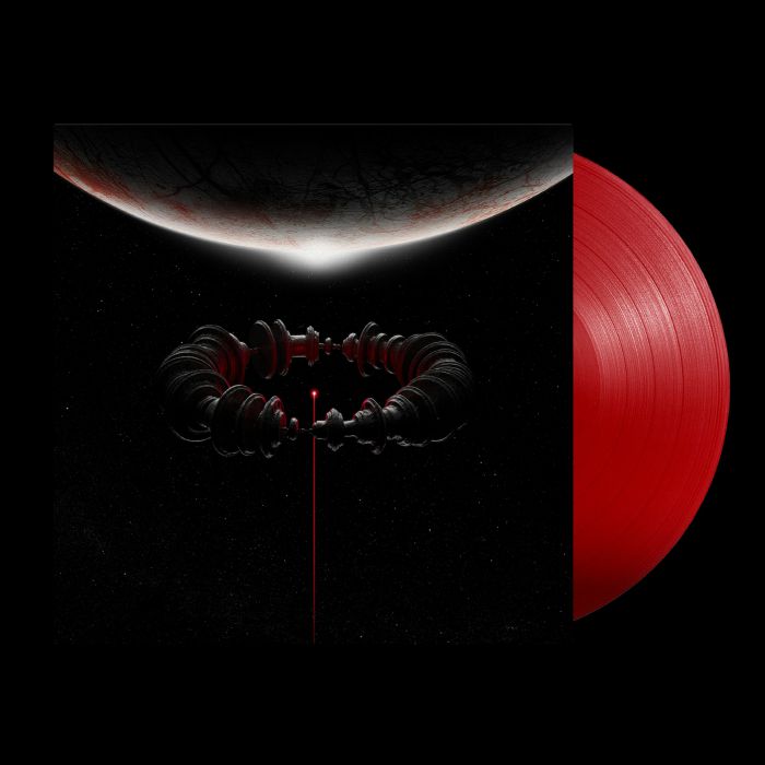 The Wow! Signal (Opaque Red "Shift" Vinyl) - Muse