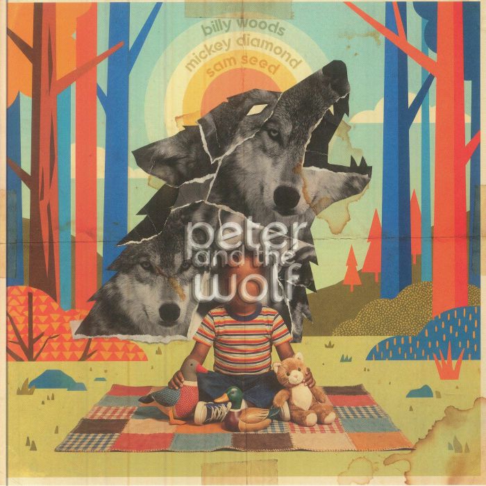 Peter & the Wolf Version 1 - Billy Woods / Mickey Diamond / Sam Seed
