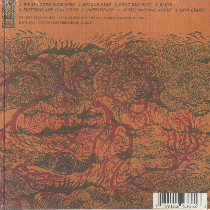 An Undying Love for a Burning World - Neurosis (CD)