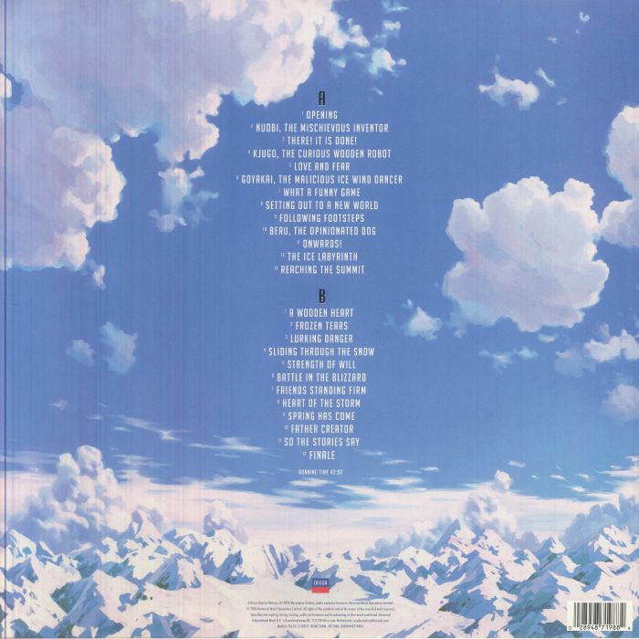 Merregnon: Heart of Ice - Nobuo Uematsu / London Symphony Orchestra