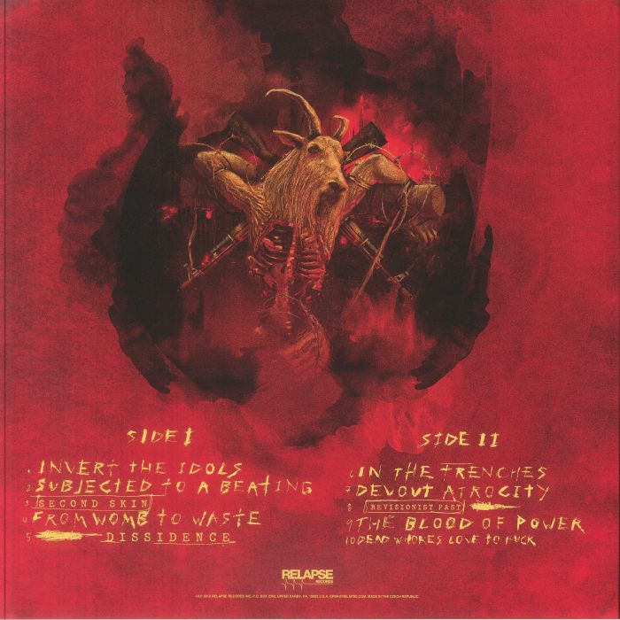 Reign Supreme - Dying Fetus
