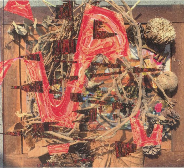 Tsubute Mosaic - Merzbow (CD)
