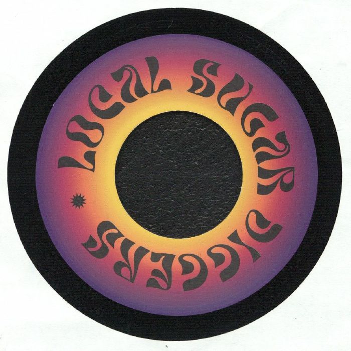 Afrika Bambaataa / Zulu Jam - Tony Lavrutz / Scruscru feat Dwaal