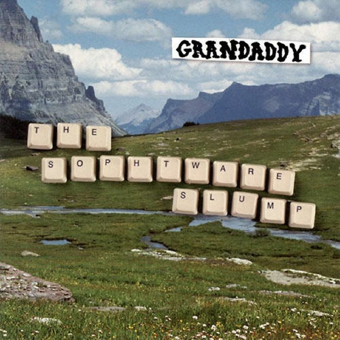 The Sophtware Slump (Blue Vinyl) - Grandaddy