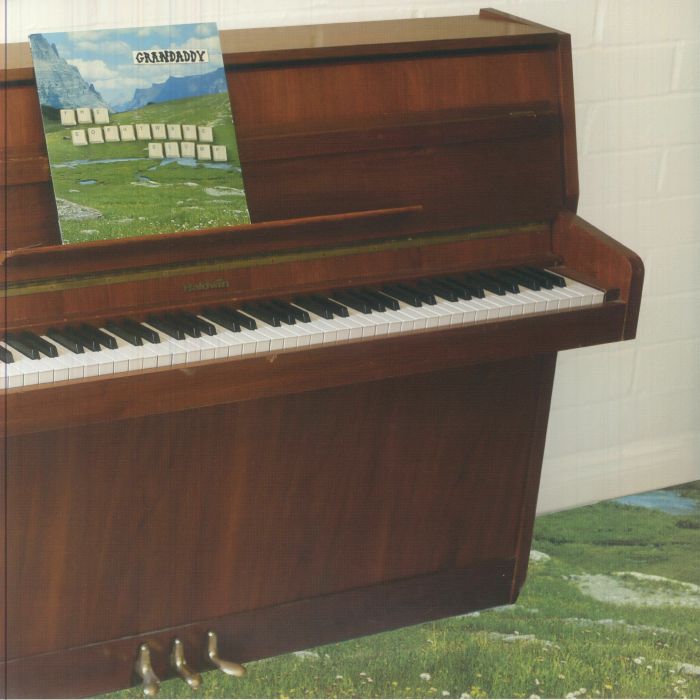 The Sophtware Slump on a Wooden Piano (Reissue) ("Tangelo" Orange Eco Mix Vinyl) - Grandaddy