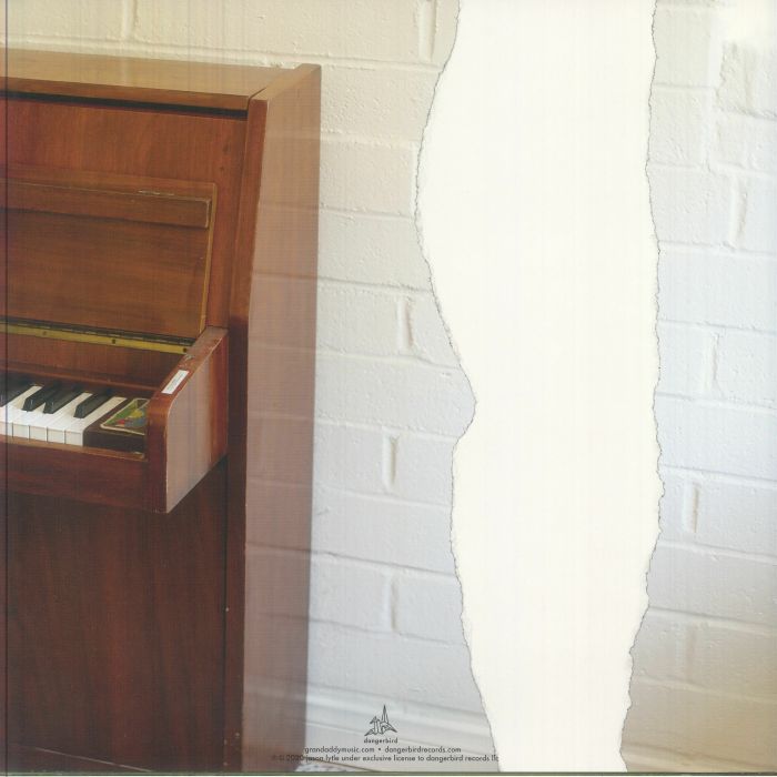 The Sophtware Slump on a Wooden Piano (Reissue) ("Tangelo" Orange Eco Mix Vinyl) - Grandaddy