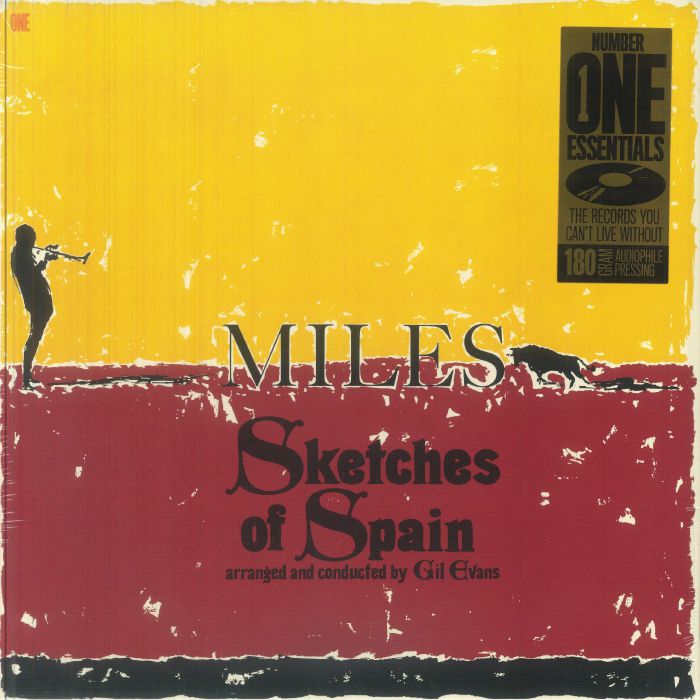 Sketches of Spain - Miles Davis