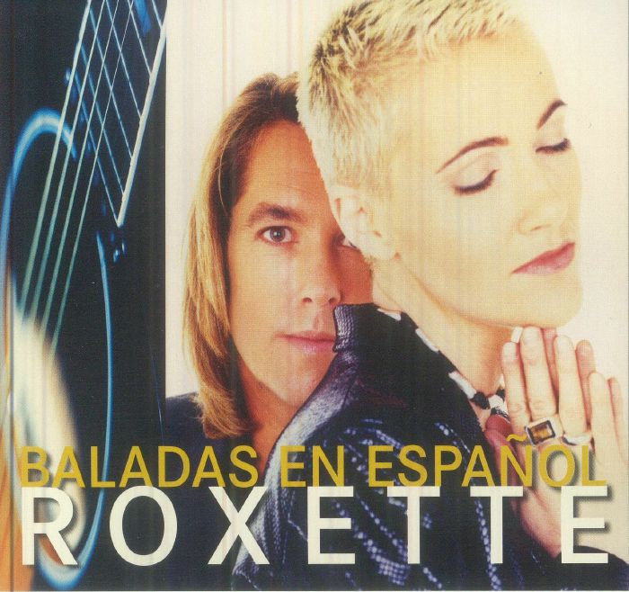 Baladas En Espanol (40th Anniversary Edition) - Roxette (CD)