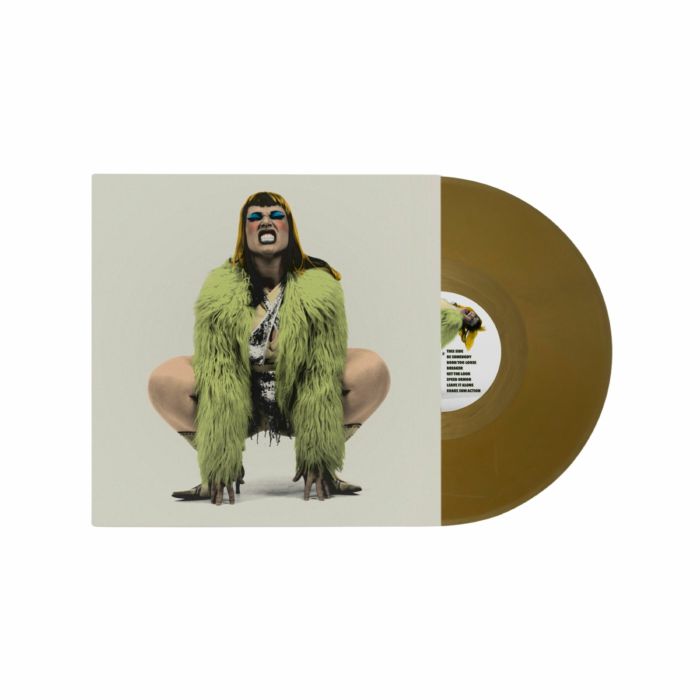 Nice N' Rough (Limited Gold Vinyl) - Split Dogs