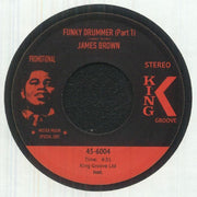 Funky Drummer - James Brown