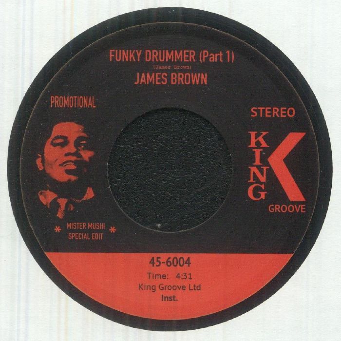 Funky Drummer - James Brown