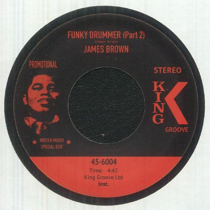 Funky Drummer - James Brown