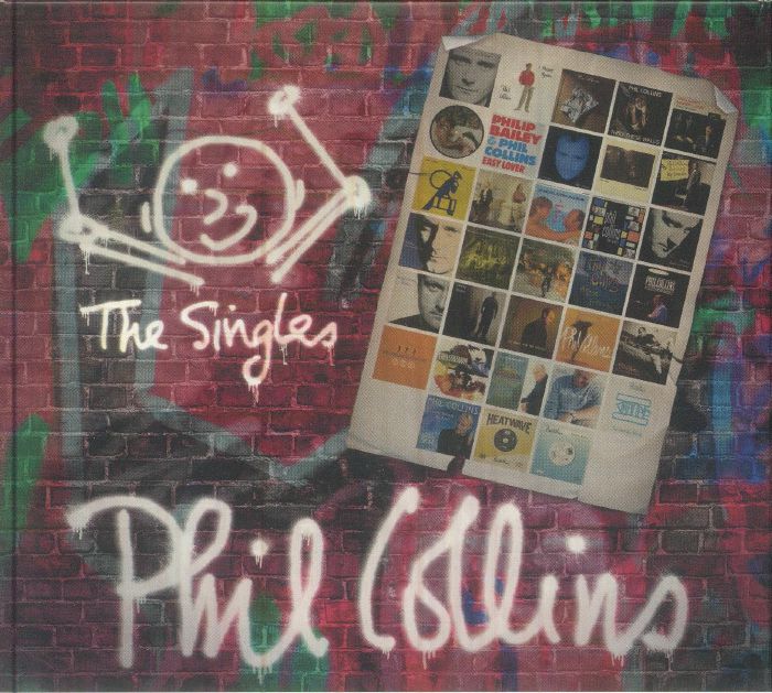 The Singles (Reissue) - Phil Collins (CD)