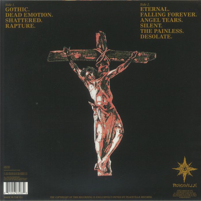 Gothic (35th Anniversary Edition) - Paradise Lost