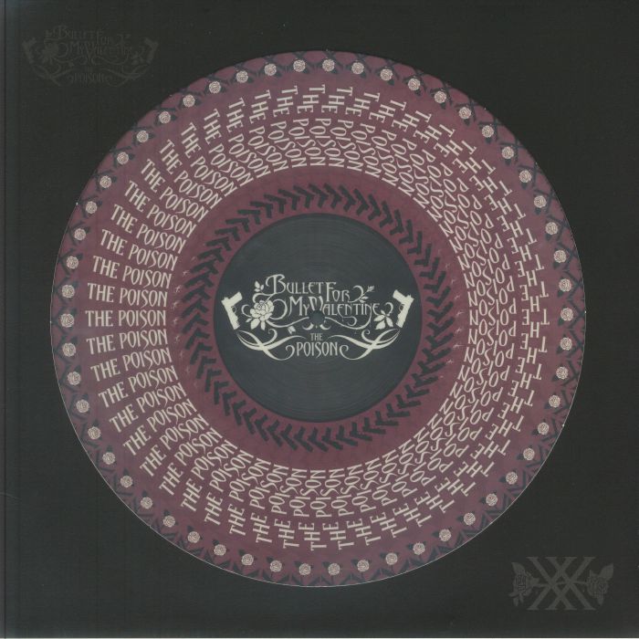 The Poison (20th Anniversary Edition) (Picture Disc) (Zoetrope) - Bullet for My Valentine