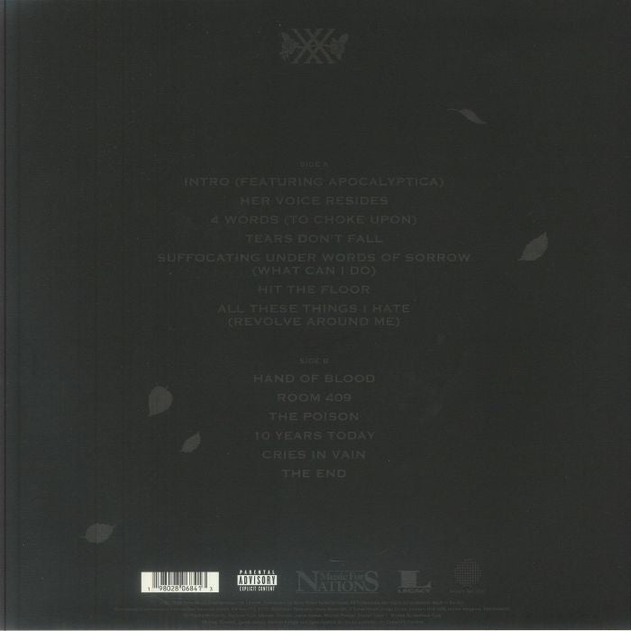 The Poison (20th Anniversary Edition) (Picture Disc) (Zoetrope) - Bullet for My Valentine