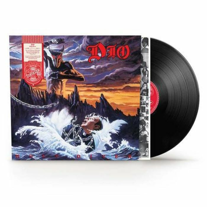 Holy Diver (Rhino Reserve) - Dio