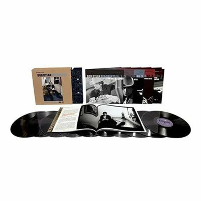 Fragments: the Bootleg Series Vol 17 - Bob Dylan