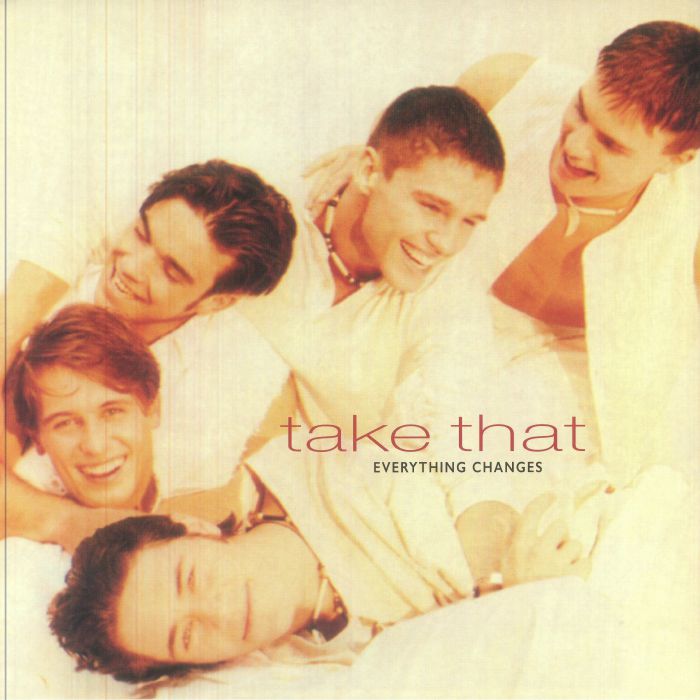 Everything Changes (30th Anniversary Edition) - Take That