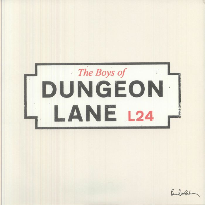 The Boys of Dungeon Lane (Booklet Hediyeli) - Paul Mccartney