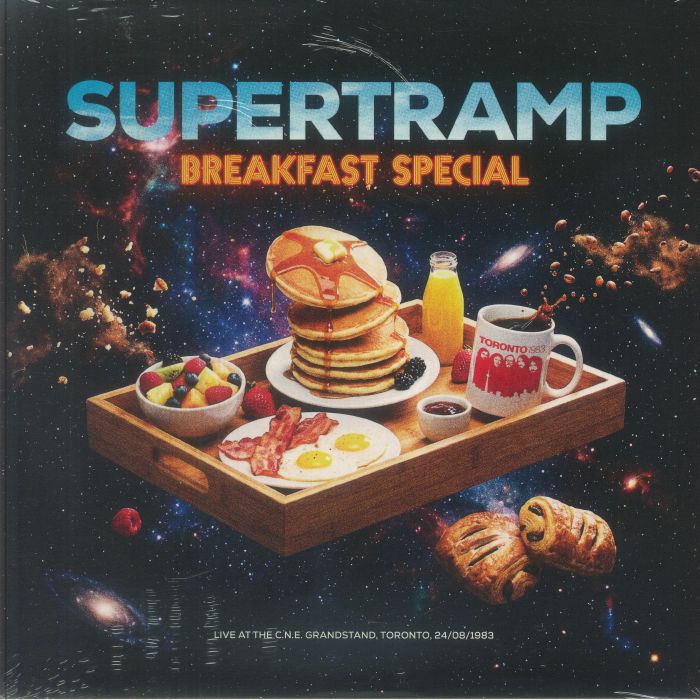 Breakfast Special (Renkli Plak) - Supertramp
