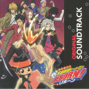 Hitman Reborn (Soundtrack) - Toshihiko Sahashi