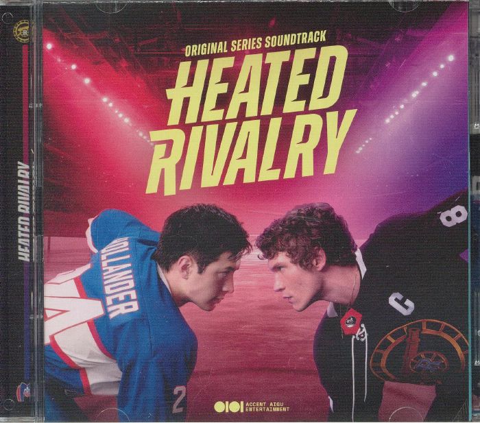 Heated Rivalry (Soundtrack) - Peter Peter / Various (2xCD)