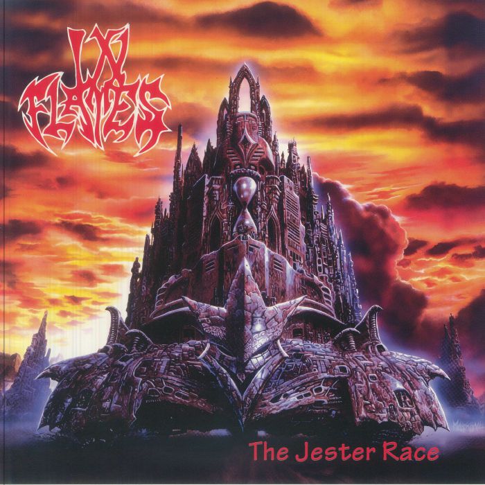 The Jester Race (Reissue) - In Flames