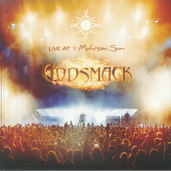 Live at Mohegan Sun - Godsmack