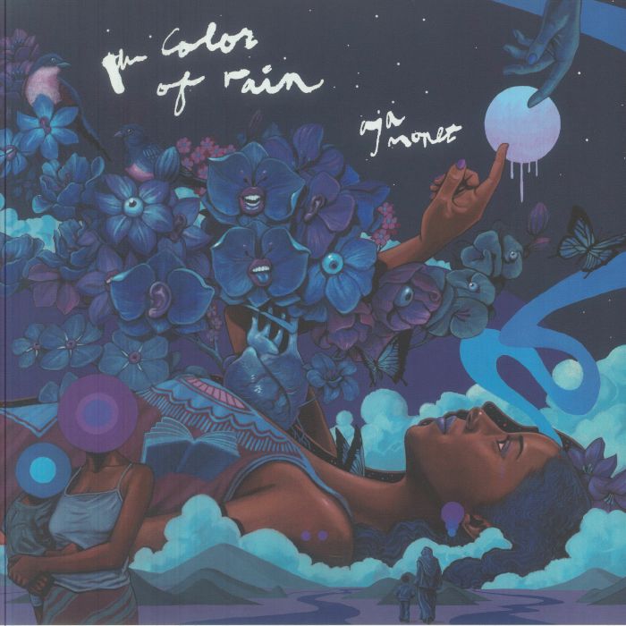 The Color of Rain - Aja Monet