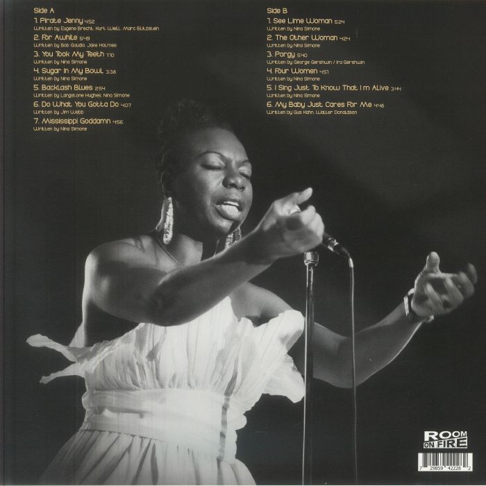 Live & Kickin 1985: Radio Broadcast - Nina Simone