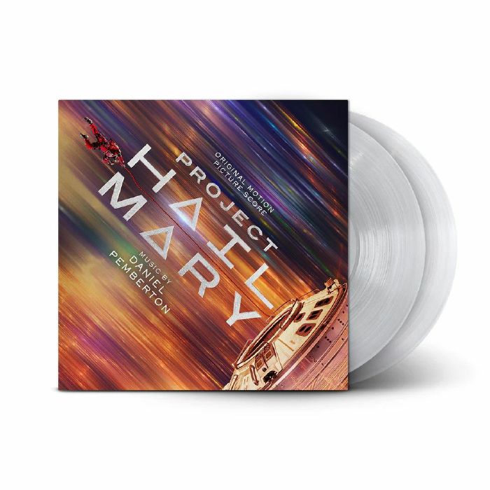Project Hail Mary (Soundtrack) - Daniel Pemberton
