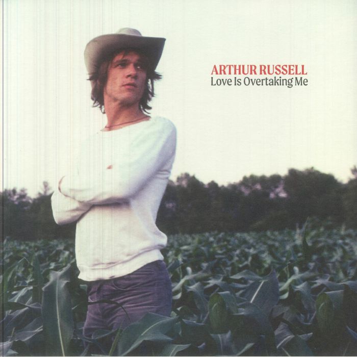 Love Is Overtaking Me (Remastered) (Booklet Hediyeli) - Arthur Russell
