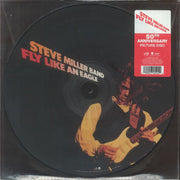 Fly Like an Eagle (50th Anniversary Edition) (Picture Disc) - Steve Miller Band