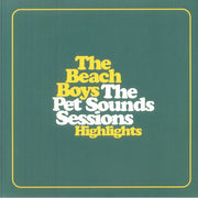 The Pet Sounds Sessions Highlights - The Beach Boys