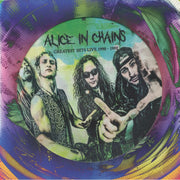 Greatest Hits Live 1990-1992 (Picture Disc) - Alice in Chains