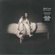When We All Fall Asleep Where Do We Go? (Baby Blue Vinyl) - Billie Eilish