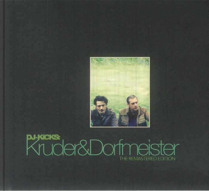 DJ Kicks (30th Anniversary Edition) - Kruder & Dorfmeister / Various (CD)