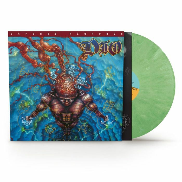 Strange Highways (Reissue) - Dio