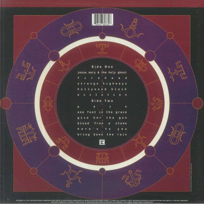 Strange Highways (Reissue) - Dio