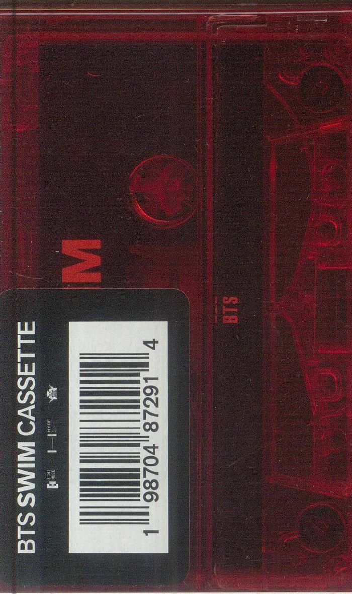 Swim - BTS (Kaset)